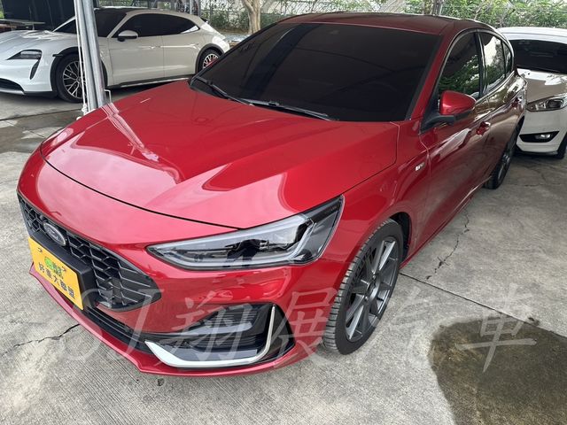 FORD福特 FOCUS  第1張相片