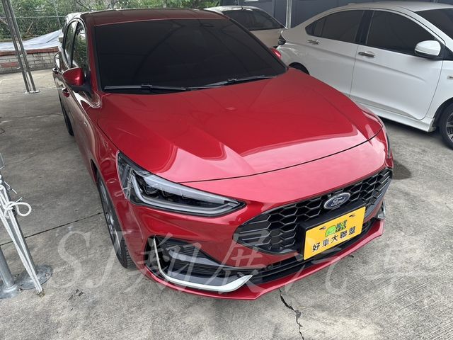 FORD福特 FOCUS  第2張相片
