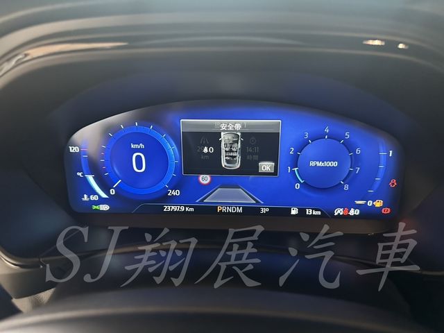 FORD福特 FOCUS  第6張相片