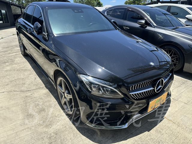 M-BENZ賓士 C250  第3張相片