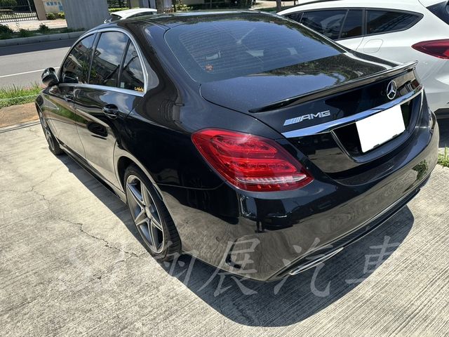 M-BENZ賓士 C250  第4張相片