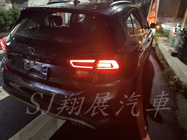 FORD福特 FOCUS ACTIVE  第6張相片