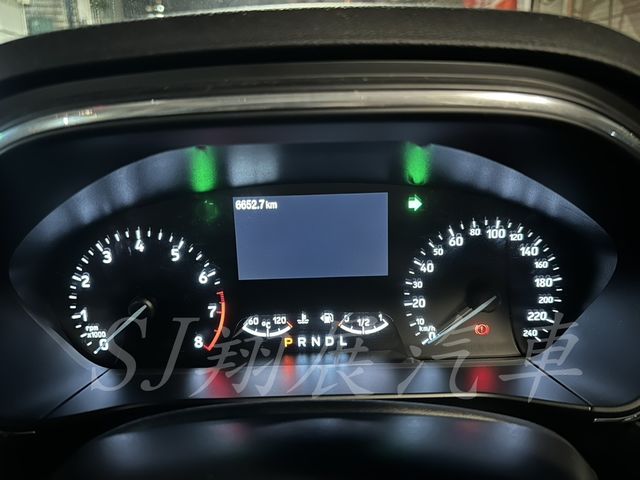 FORD福特 FOCUS ACTIVE  第7張相片