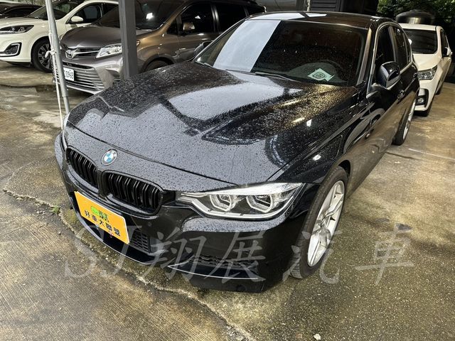 BMW寶馬 316I  第1張相片