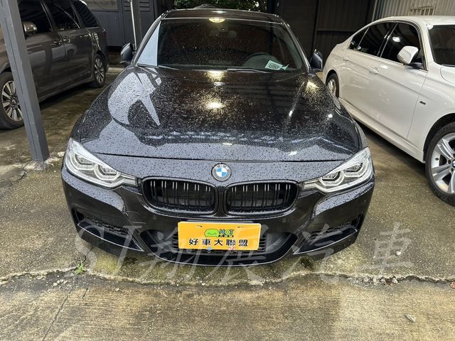 BMW寶馬 316I  第2張相片
