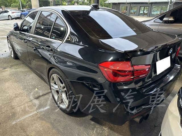 BMW寶馬 316I  第4張相片