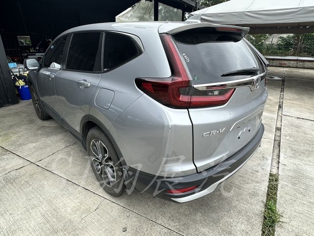 HONDA本田 CR-V  第3張相片