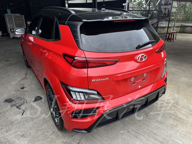 HYUNDAI現代 KONA  第3張相片