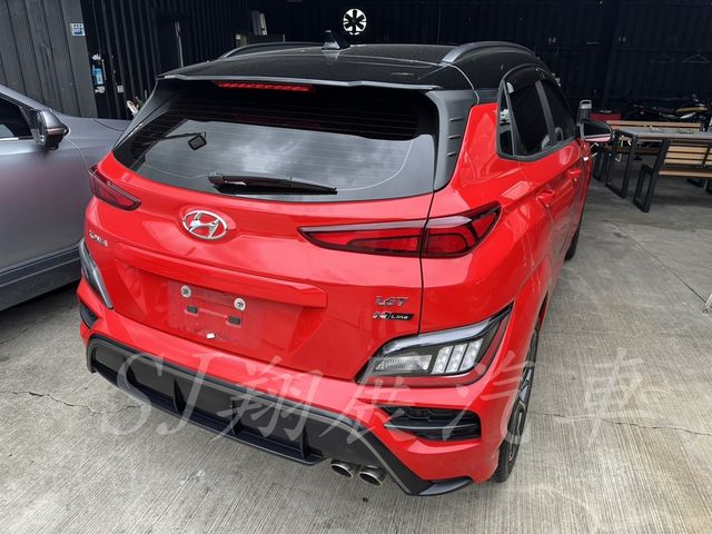 HYUNDAI現代 KONA  第4張相片