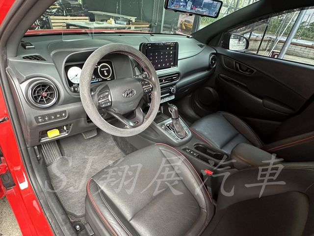 HYUNDAI現代 KONA  第7張相片
