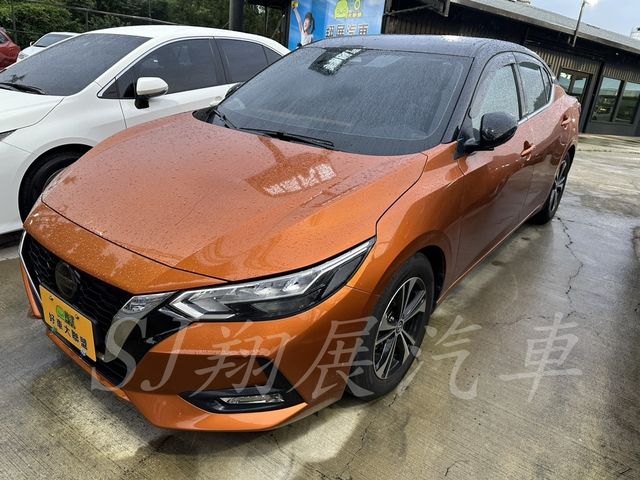 NISSAN日產 SENTRA  第1張相片