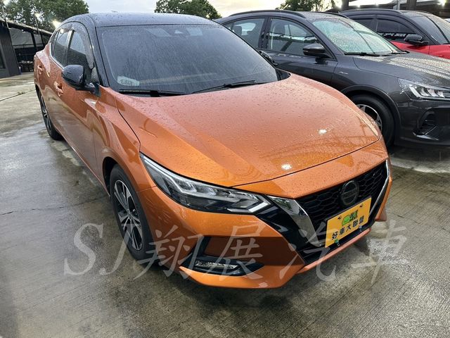 NISSAN日產 SENTRA  第2張相片