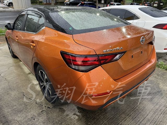 NISSAN日產 SENTRA  第3張相片