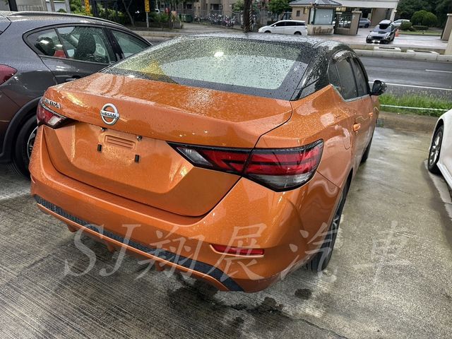 NISSAN日產 SENTRA  第4張相片