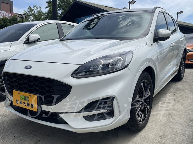 FORD福特 KUGA  第1張相片