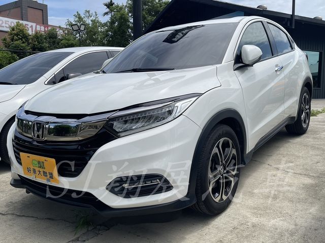 HONDA本田 HR-V  第1張相片