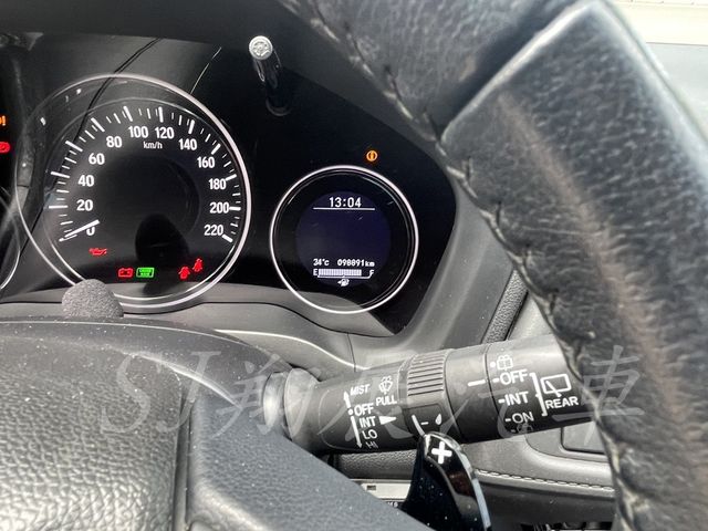 HONDA本田 HR-V  第6張相片