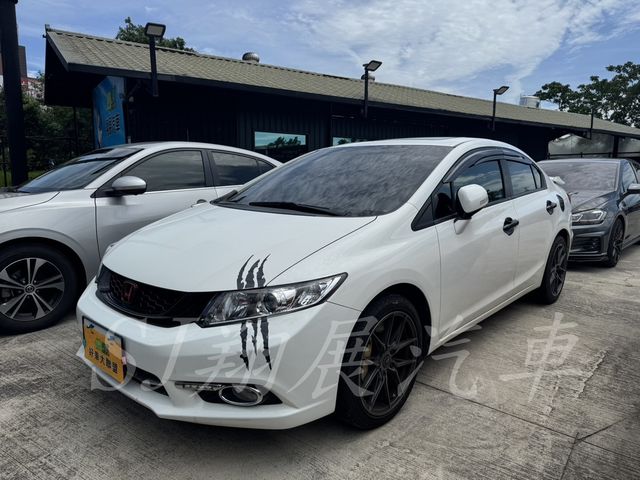 HONDA本田 CIVIC  第1張相片