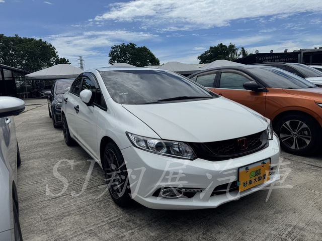 HONDA本田 CIVIC  第2張相片