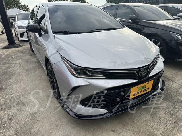 TOYOTA豐田 ALTIS  第2張相片