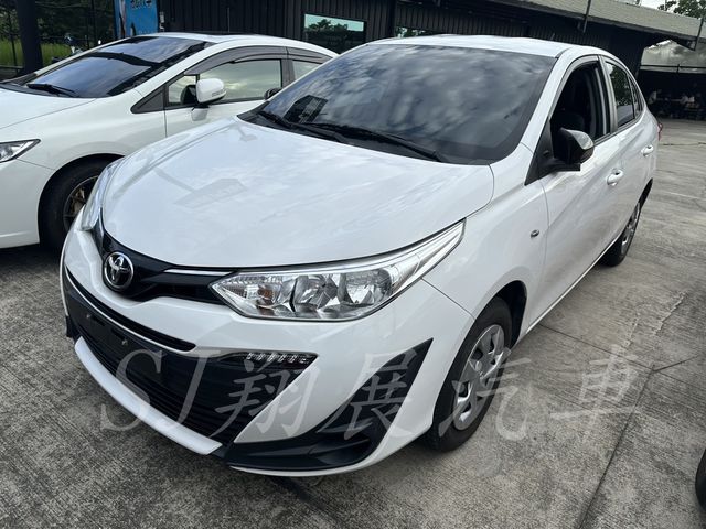 TOYOTA豐田 VIOS  第1張相片