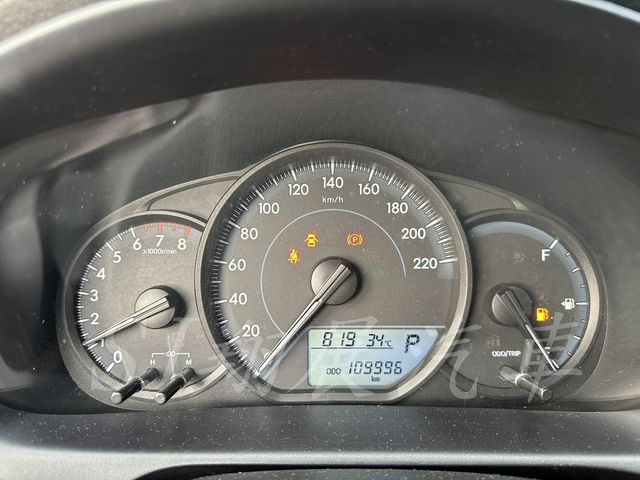 TOYOTA豐田 VIOS  第7張相片