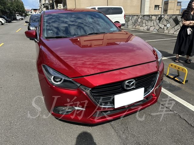 MAZDA馬自達 MAZDA 3  第2張相片