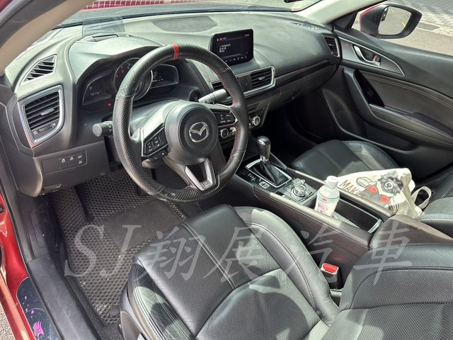 MAZDA馬自達 MAZDA 3  第5張相片