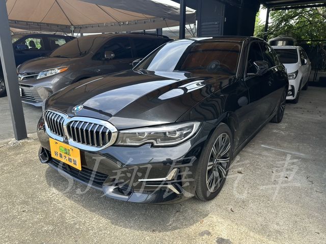 BMW寶馬 318  第1張相片