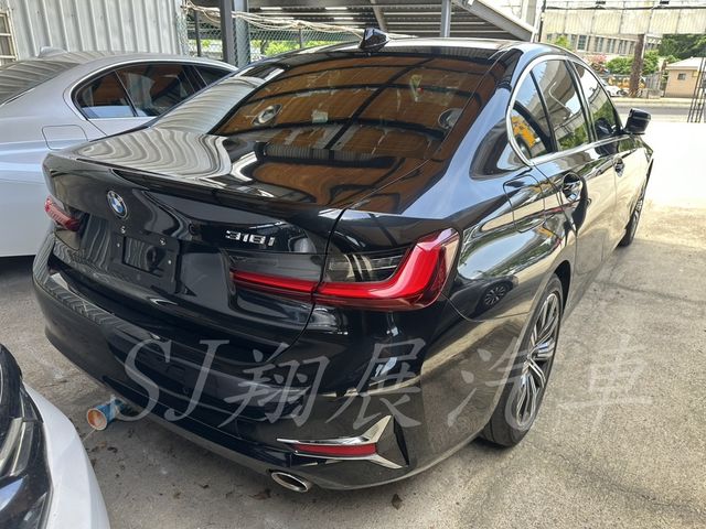 BMW寶馬 318  第5張相片