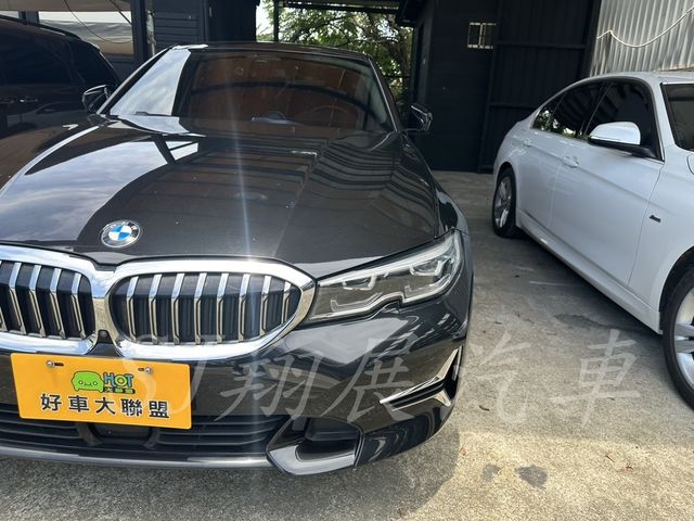 BMW寶馬 318  第6張相片