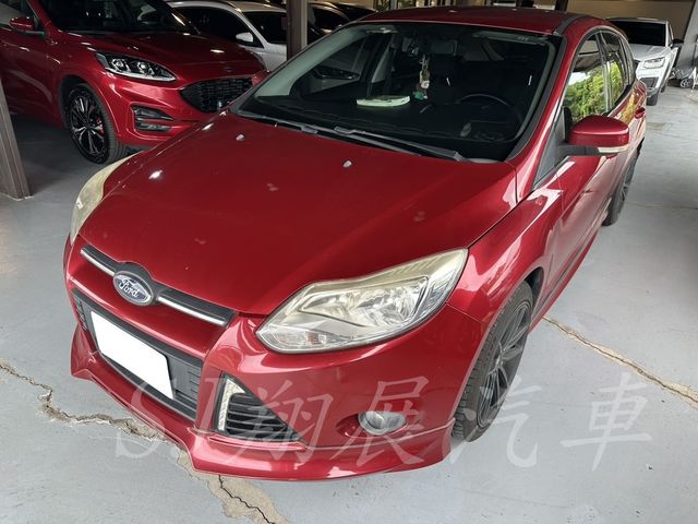 FORD福特 FOCUS  第1張相片