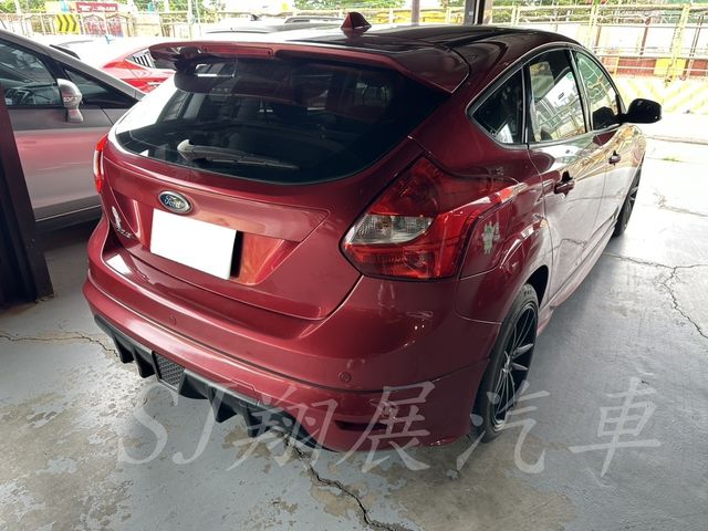 FORD福特 FOCUS  第4張相片