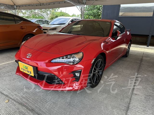 TOYOTA豐田 86  第1張相片