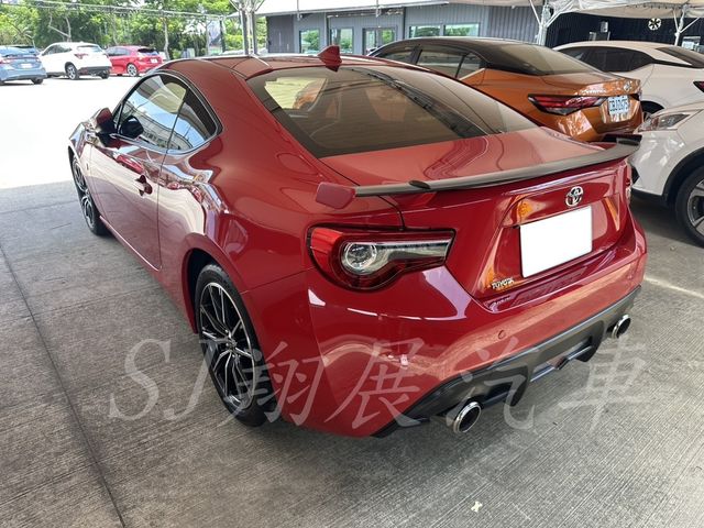 TOYOTA豐田 86  第4張相片