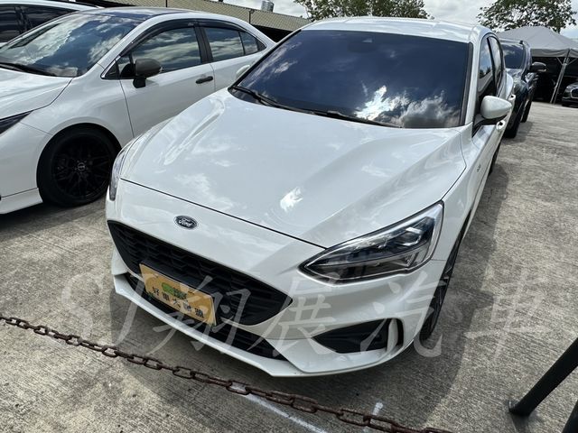 FORD福特 FOCUS  第1張相片