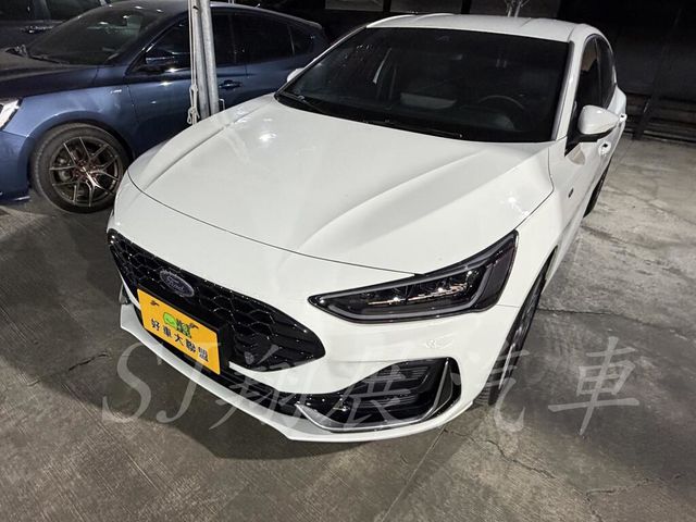 FORD福特 FOCUS  第1張相片
