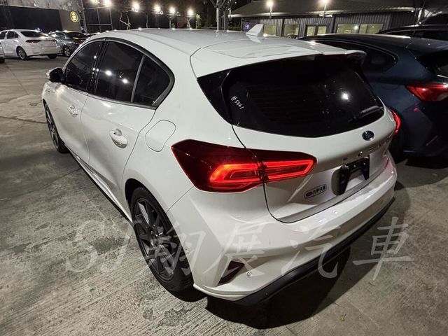 FORD福特 FOCUS  第3張相片