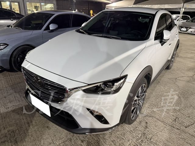 MAZDA馬自達 CX-3  第1張相片