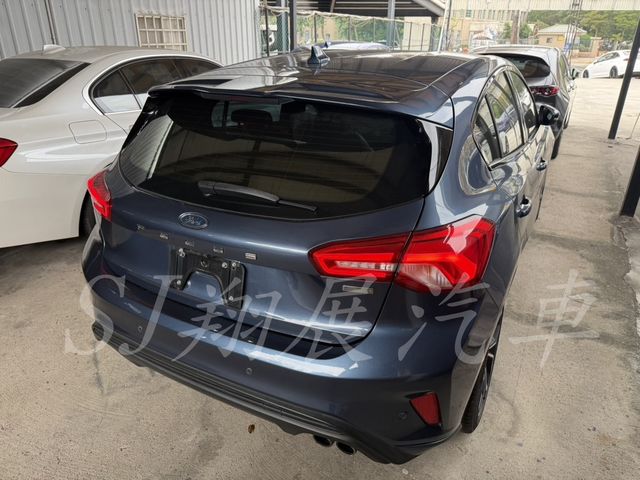 FORD福特 FOCUS  第4張相片