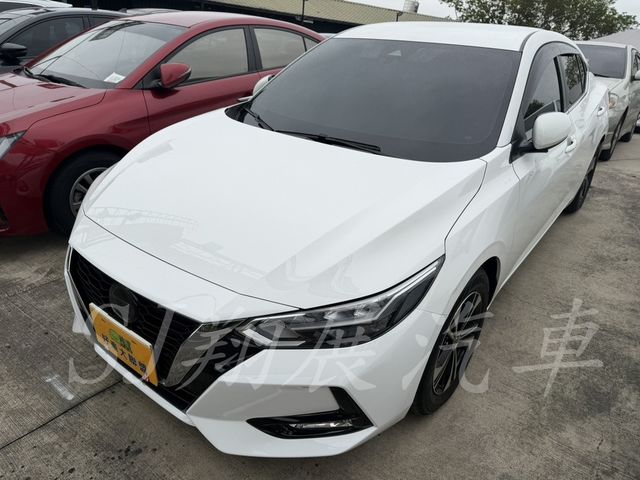 NISSAN日產 SENTRA  第1張相片