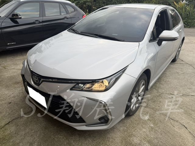 TOYOTA豐田 ALTIS  第1張相片