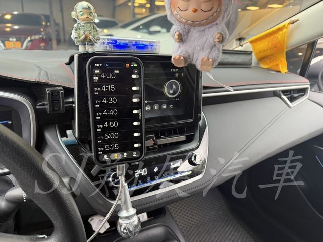 TOYOTA豐田 ALTIS  第7張相片