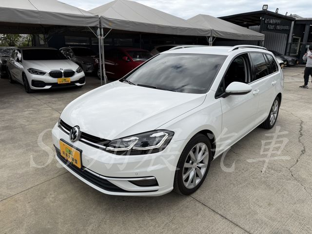 VOLKSWAGEN福斯 GOLF VARIANT  第1張相片