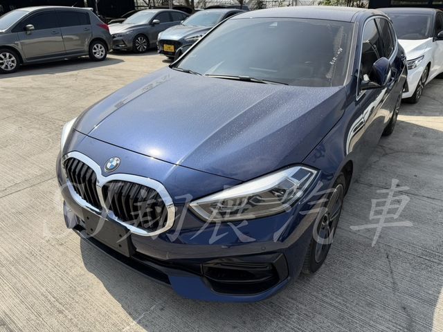 BMW寶馬 118I  第1張相片