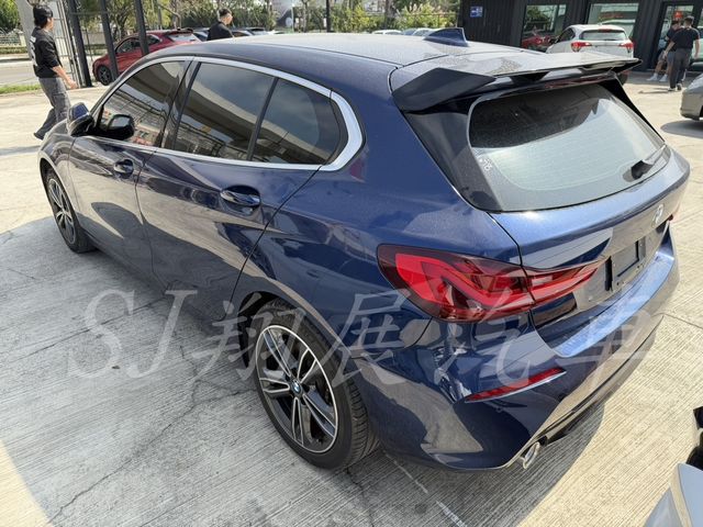 BMW寶馬 118I  第3張相片
