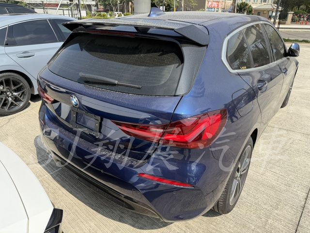BMW寶馬 118I  第4張相片