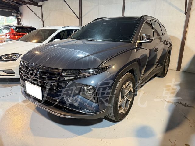 HYUNDAI現代 TUCSON  第1張相片