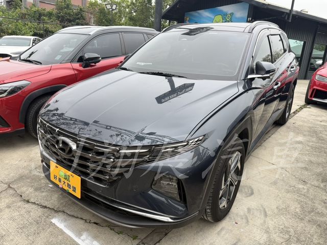 HYUNDAI現代 TUCSON  第1張相片