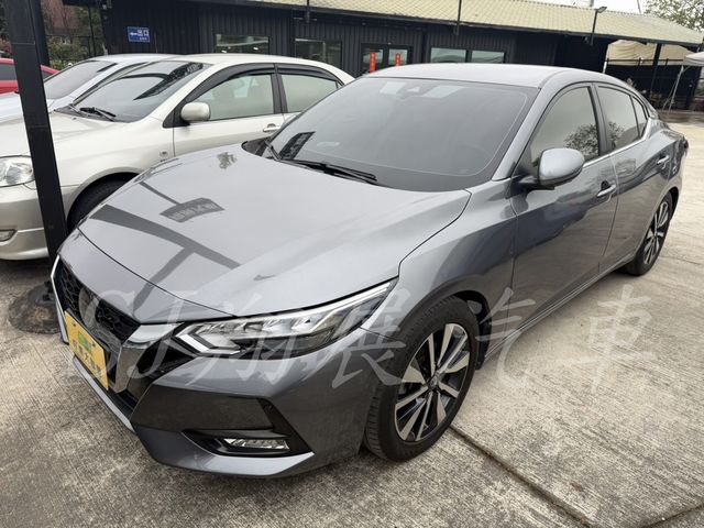 NISSAN日產 SENTRA  第1張相片